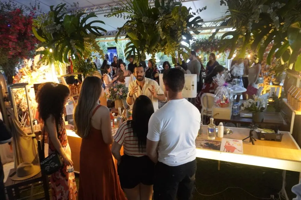 Simplesmente Noivas re&uacute;ne empresas do setor e fortalece o mercado de eventos em Rio das Ostras. Foto: Divulga&ccedil;&atilde;o