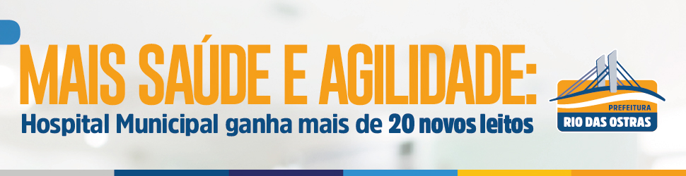 Mais Saúde e Agilidade