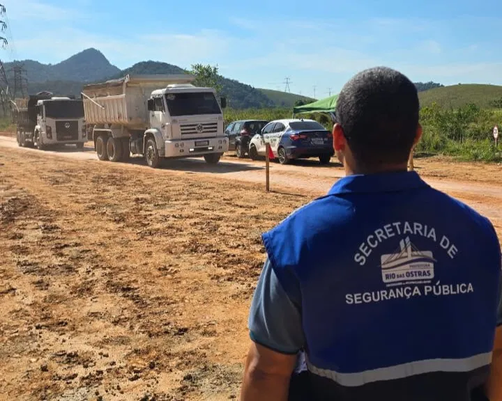 Prefeitura investiga denúncia de possível crime ambiental em Cantagalo, em Rio das Ostras