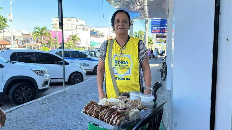 Ambulantes devem atualizar cadastro até 30 de junho para continuar trabalhando em Rio das Ostras