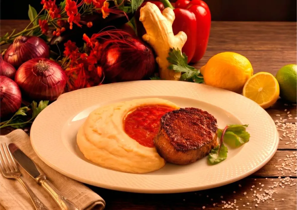 Tradição gastronômica ganha novo prato inspirado na arte da transformação