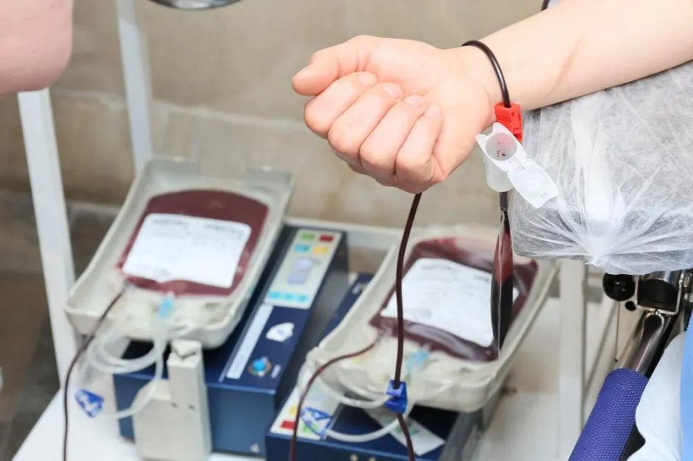 Rio das Ostras promove campanha de doação de sangue