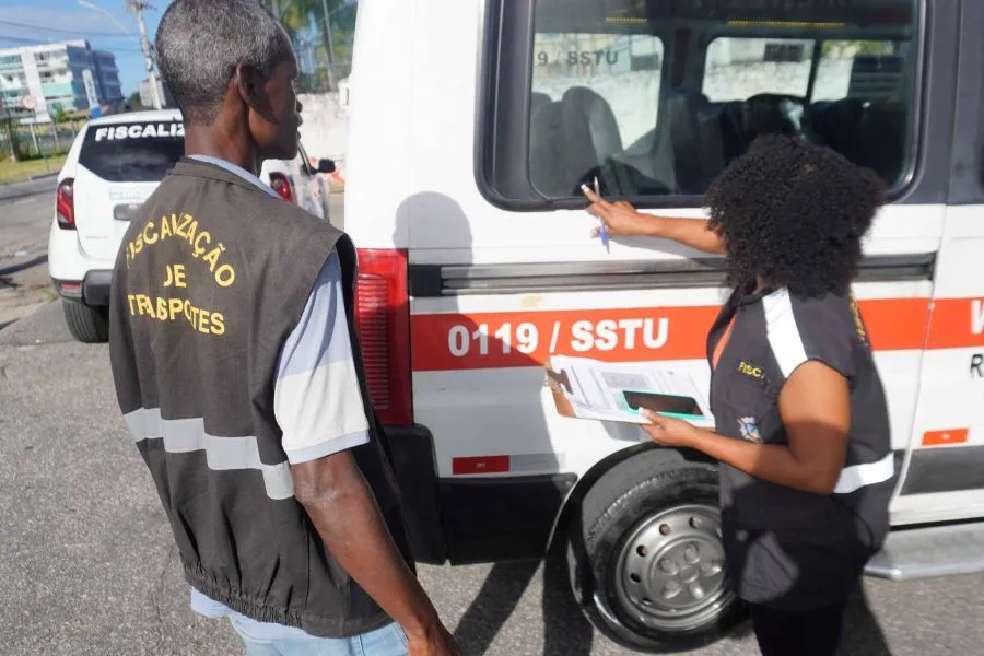 Rio das Ostras amplia transformação digital com agendamento eletrônico para vistoria do transporte público