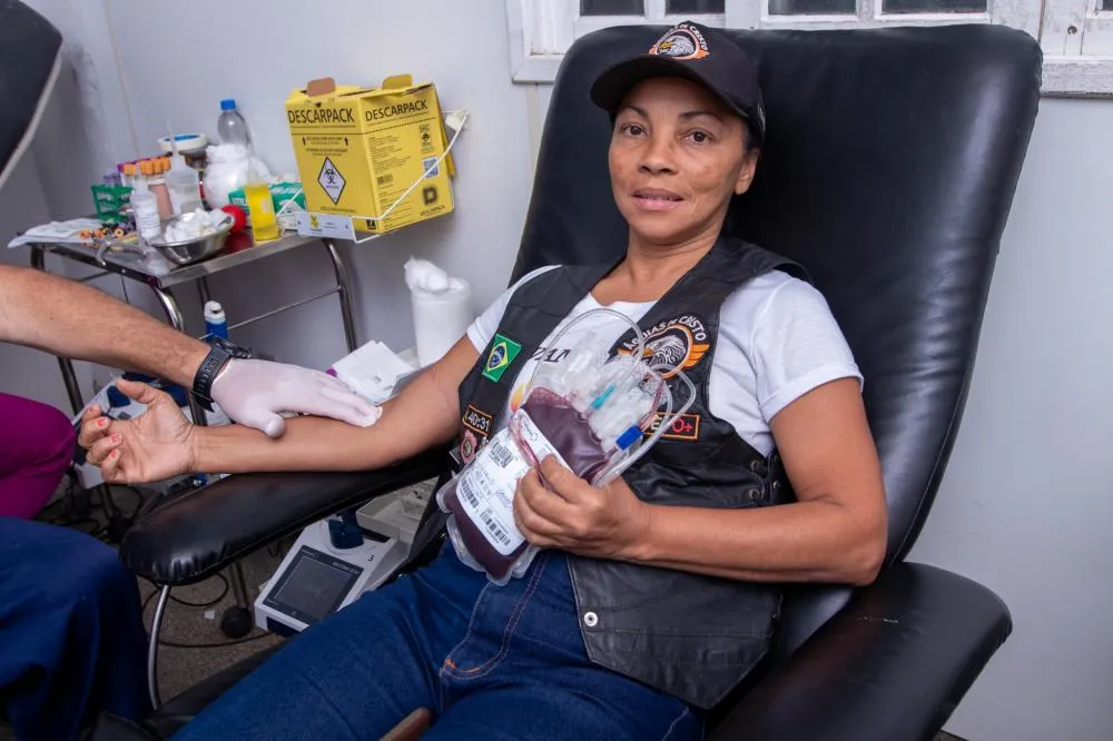 Macaé promove Dia D de Doação de Sangue para reforçar atendimento hospitalar da região