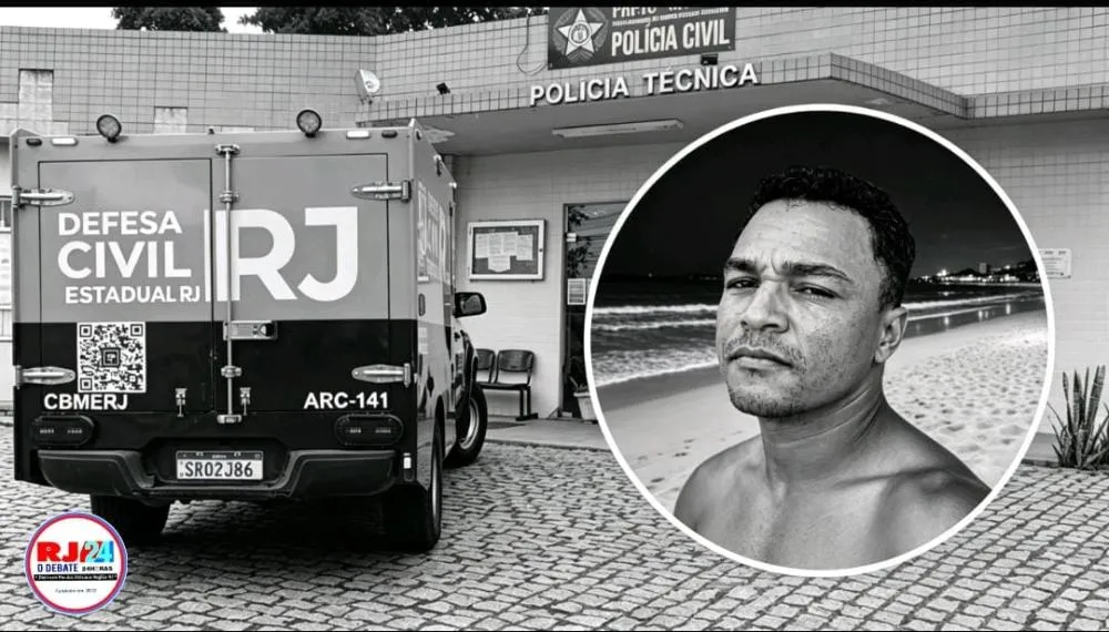 Corpo de homem desaparecido após entrar no mar em Rio das Ostras é encontrado em Cabo Frio