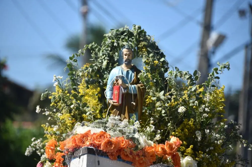 Maricá reforça tradição caiçara com procissões e programação especial da Festa de São Pedro