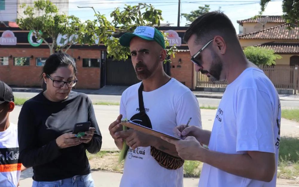 Televisão e redes sociais lideram consumo de informação em Rio das Ostras, aponta pesquisa da UFRJ