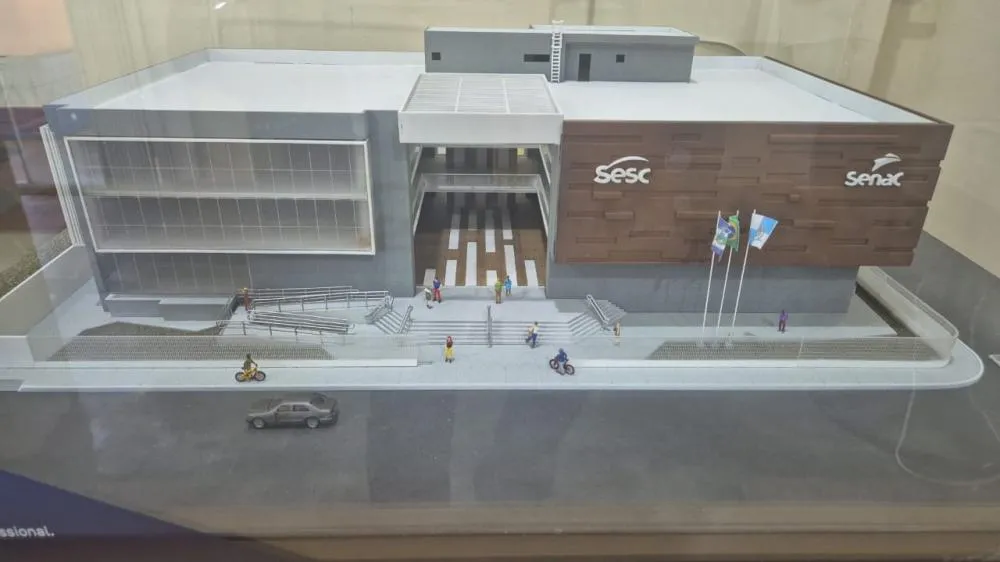 Centro Integrado SESC SENAC inicia ação itinerante para apresentar nova unidade à população de Rio das Ostras e região