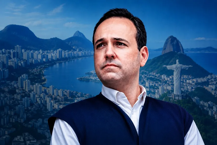 Pré-candidato André Português defende políticas preventivas para fortalecer a segurança pública no Estado