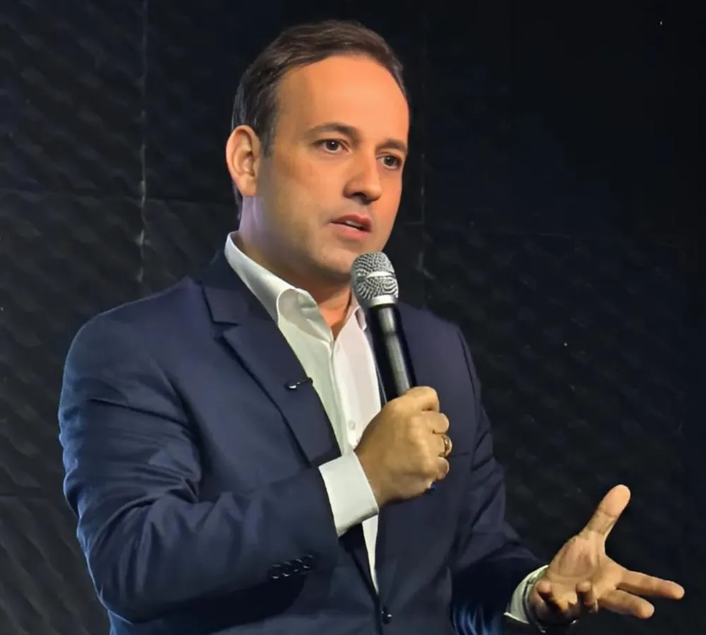 André Português apresenta propostas para enfrentar a criminalidade no Estado do Rio