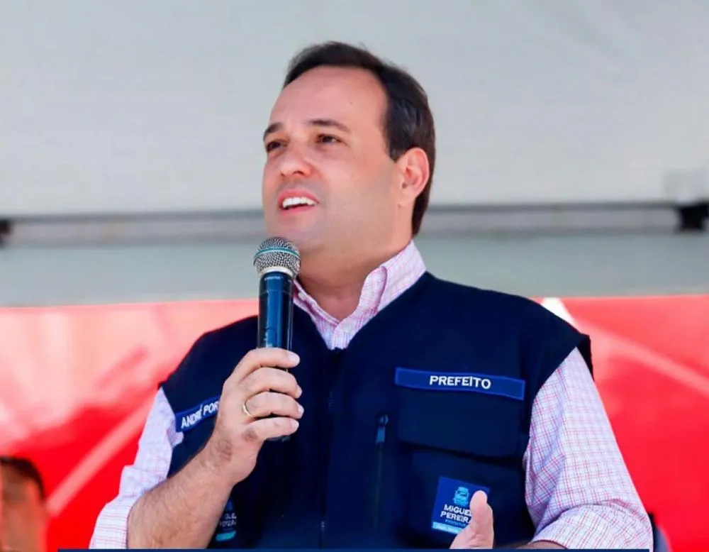 André Português apresenta proposta para ampliar ações de segurança pública em todo o Estado do Rio