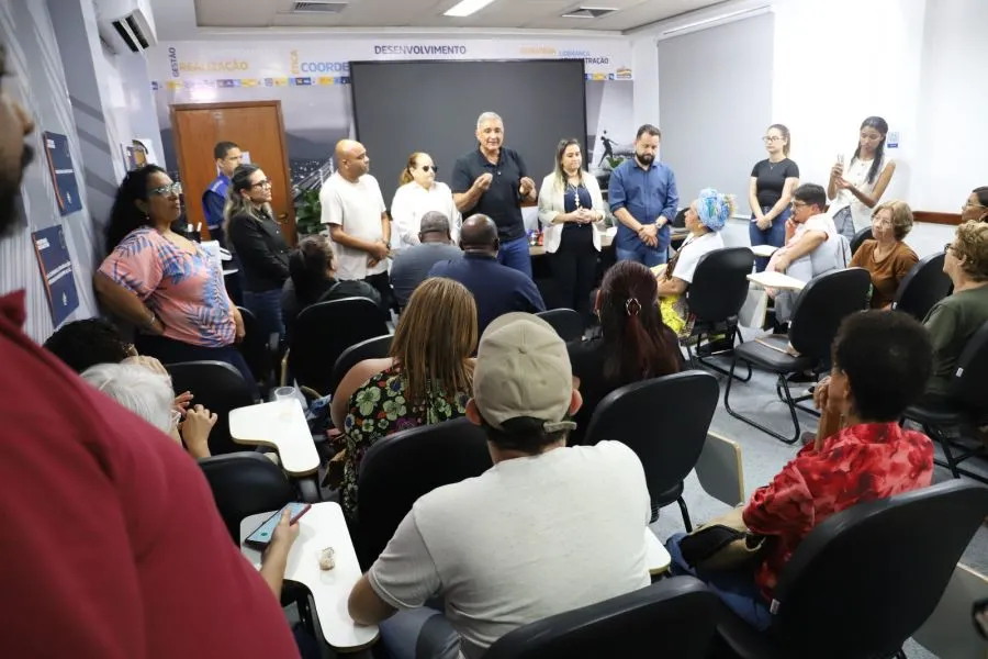 Segurança, turismo e cultura entram na pauta para fortalecer o Shopping de Rua Mica em Rio das Ostras