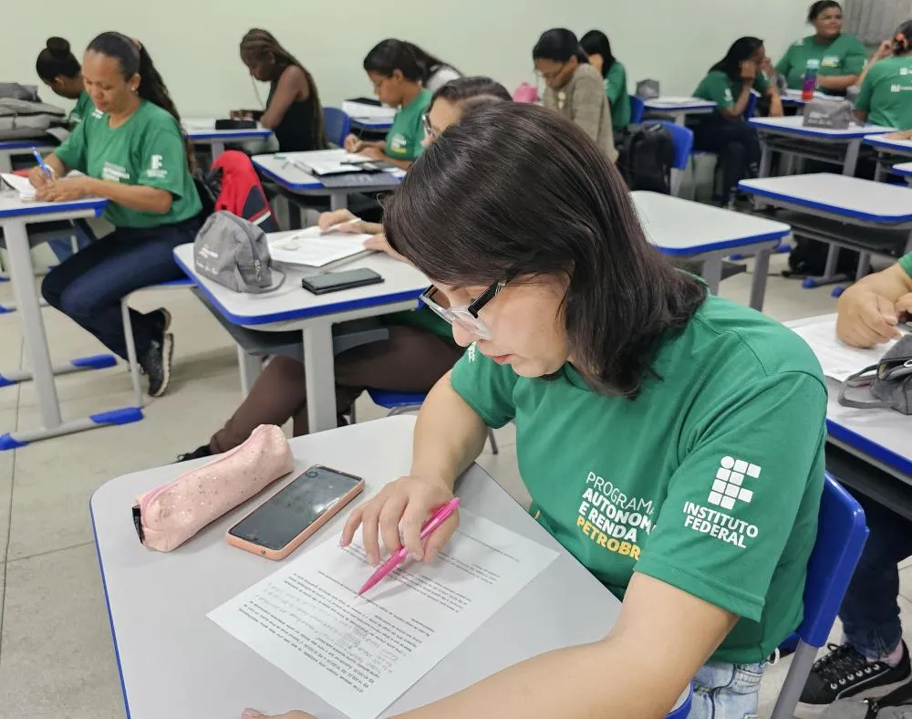 IFF Macaé abre vagas para curso técnico gratuito com bolsas