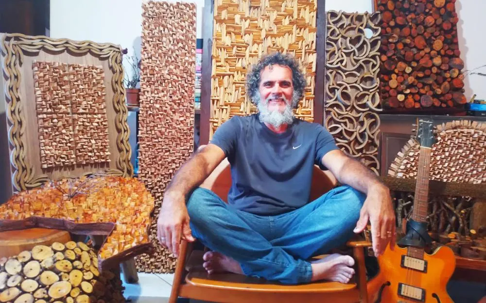 Casa de Cultura Bento Costa Júnior recebe exposição “Florestas”