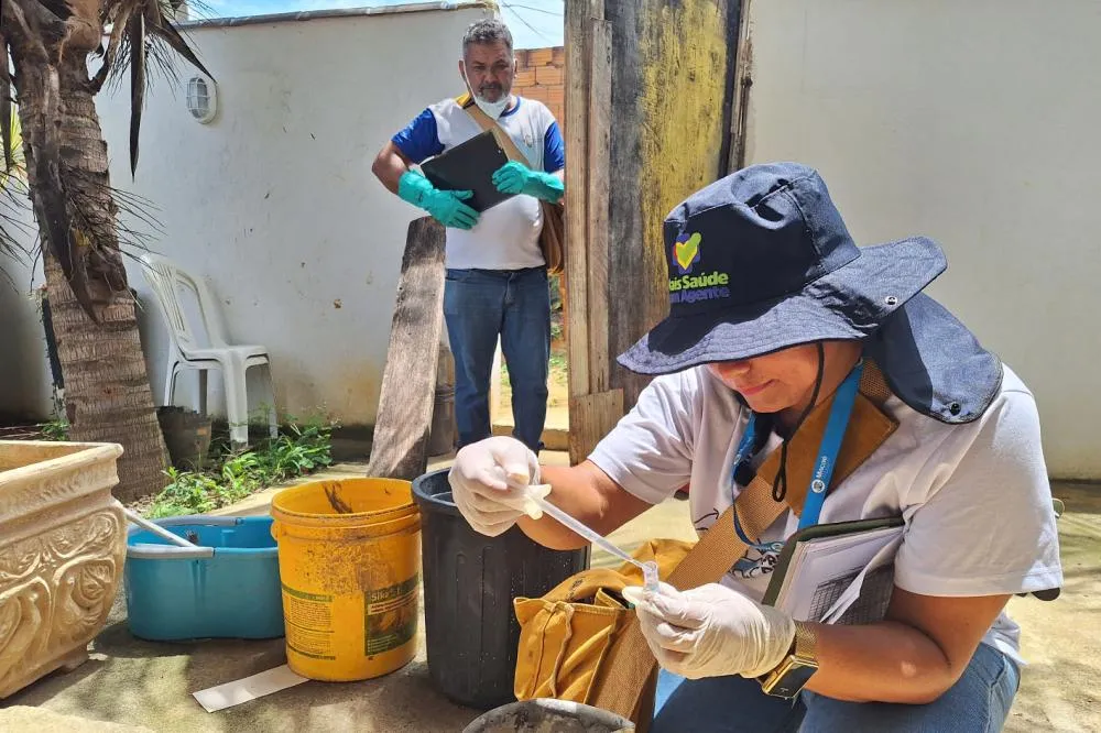 Plano de ação da Vigilância Ambiental reforça combate a vetores e amplia serviços em Macaé