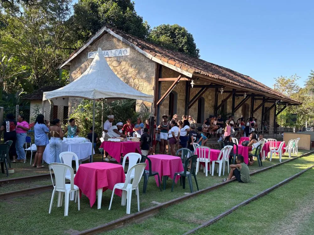 Primeiro Festival de Fatias de Bolo de Rio das Ostras é sucesso de público