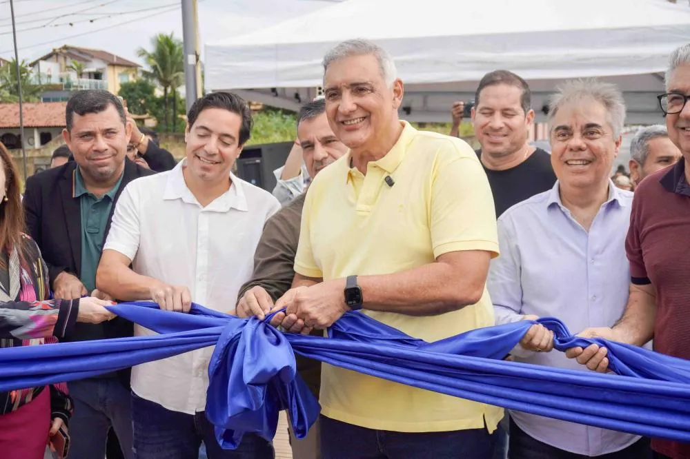 Rio das Ostras celebra a reabertura do Píer do Emissário