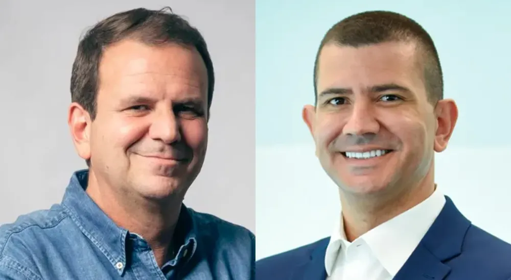 Paraná Pesquisas: Eduardo Paes lidera corrida pelo Governo do Estado e venceria Douglas Ruas em eventual segundo turno