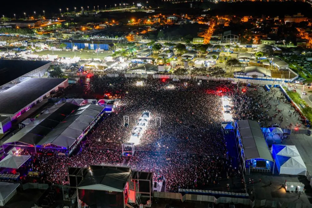 Expo Macaé 2026 impulsiona economia regional com grandes shows, feira de negócios e programação gratuita entre os dias 24 e 29 de julho