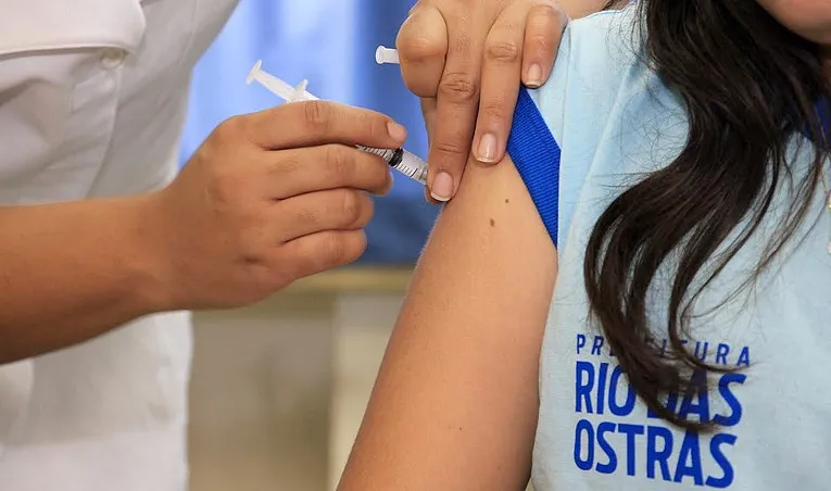 Campanha de vacinação contra o HPV é prorrogada até dezembro em Rio das Ostras
