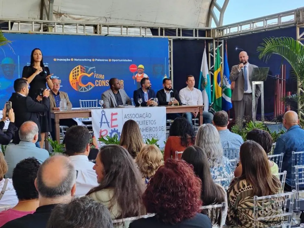 AERO anuncia adiamento da Feira Construir para 2027