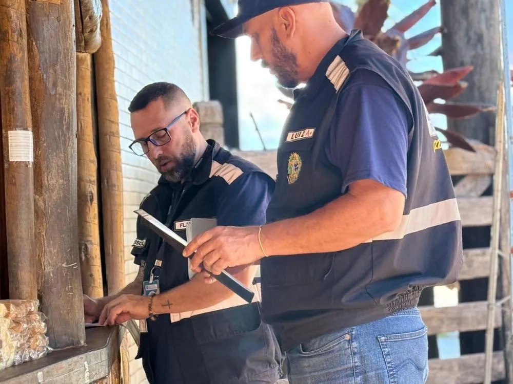 Procon de Rio das Ostras acompanha e autua a Enel pela falta de energia na cidade. Foto: Divulgação