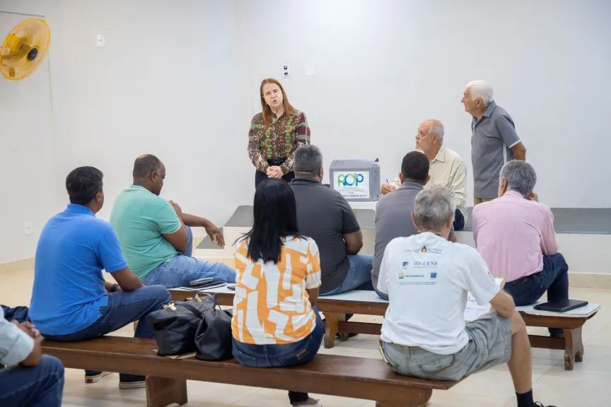 Audiência pública do Planejamento e Orçamento Participativo reunirá moradores do Nova Esperança para discutir prioridades de investimentos em Rio das Ostras. Foto: Reprodução