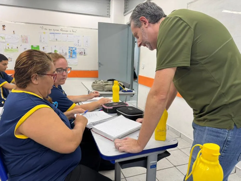Prefeitura de Rio das Ostras abre matrículas para a Educação de Jovens e Adultos (EJA), oferecendo ensino gratuito em quatro escolas da Rede Municipal. Foto: Divulgação