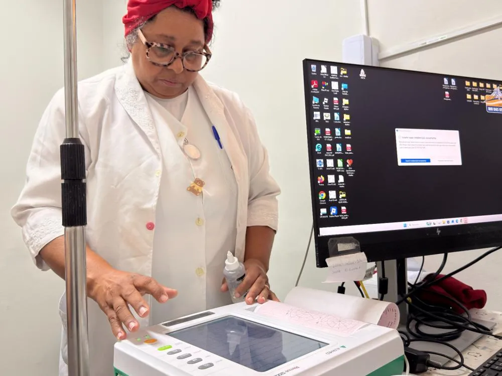 Prefeitura de Rio das Ostras amplia a oferta de eletrocardiograma