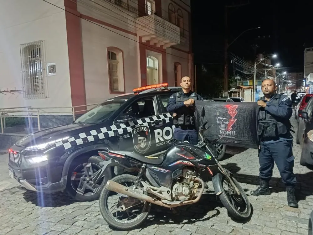 Guarda Civil Municipal de Saquarema intensificou as ações de fiscalização em 2026 e registrou recorde na apreensão de veículos clonados e irregulares no município. Foto: Reprodução