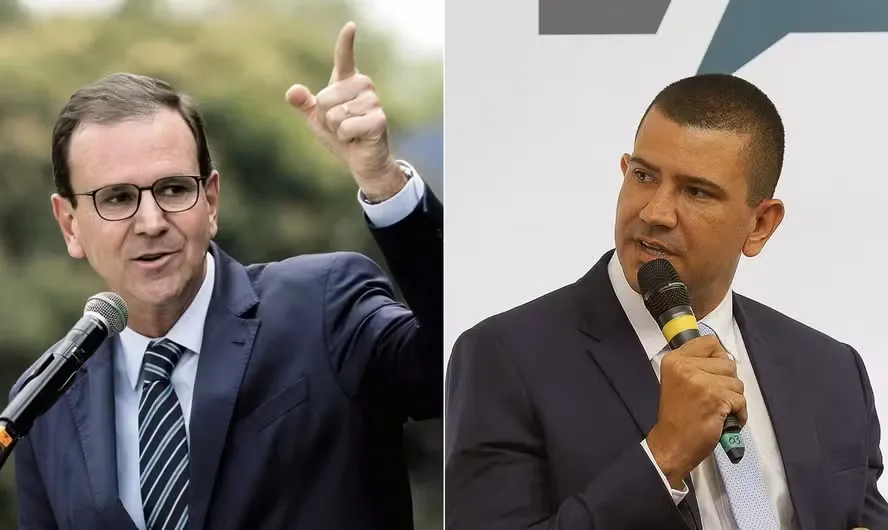 Flávio Bolsonaro e Douglas Ruas participaram de encontro neste sábado (15) e convocaram apoiadores para ato de abertura da campanha em Copacabana. Eduardo Paes também inicia sua agenda eleitoral neste domingo (16), com compromissos na Penha e em Duque de