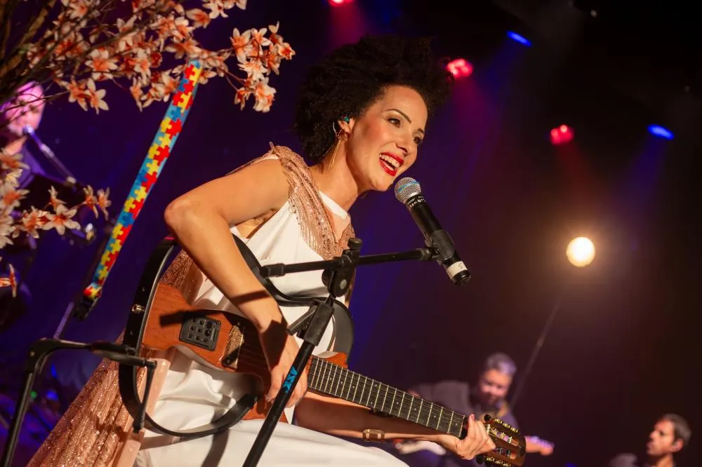 Daniele Souza, SESI Campos - Foto: Matheus Muller