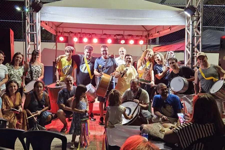 Mar do Norte recebe a Feira da Maria Mole no sábado. Foto: Divulgação
