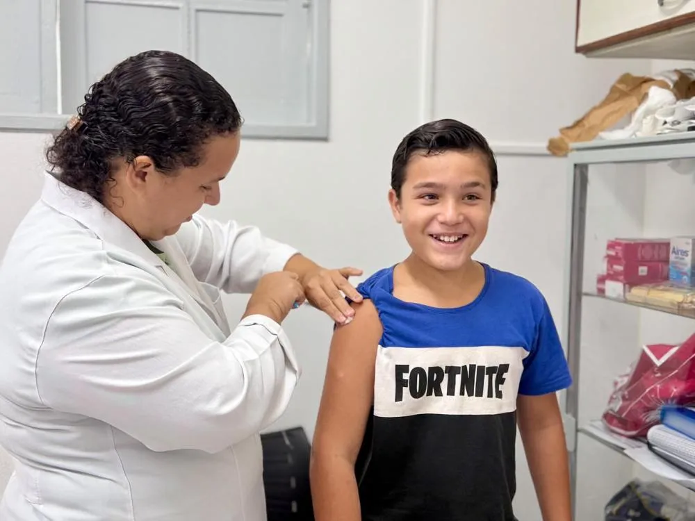 Dia D de Multivacinação em Rio das Ostras aplicou quase 1800 doses
