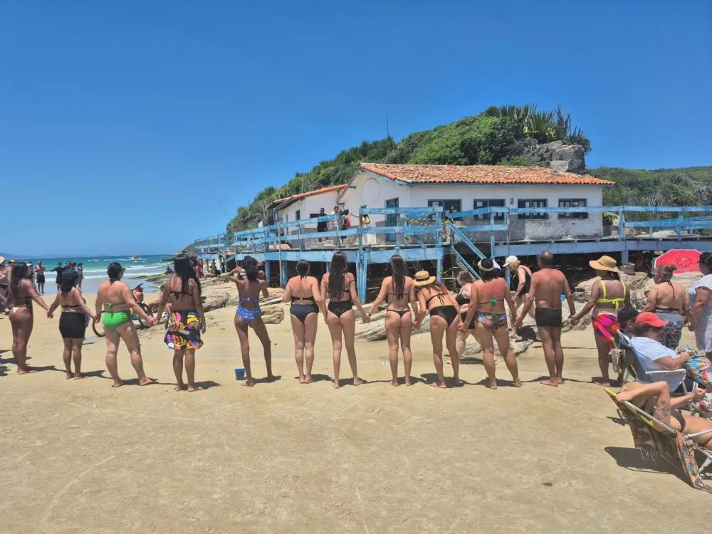 Cabana do Pescador: moradores cobram restauração e temem perda de símbolo histórico de Cabo Frio