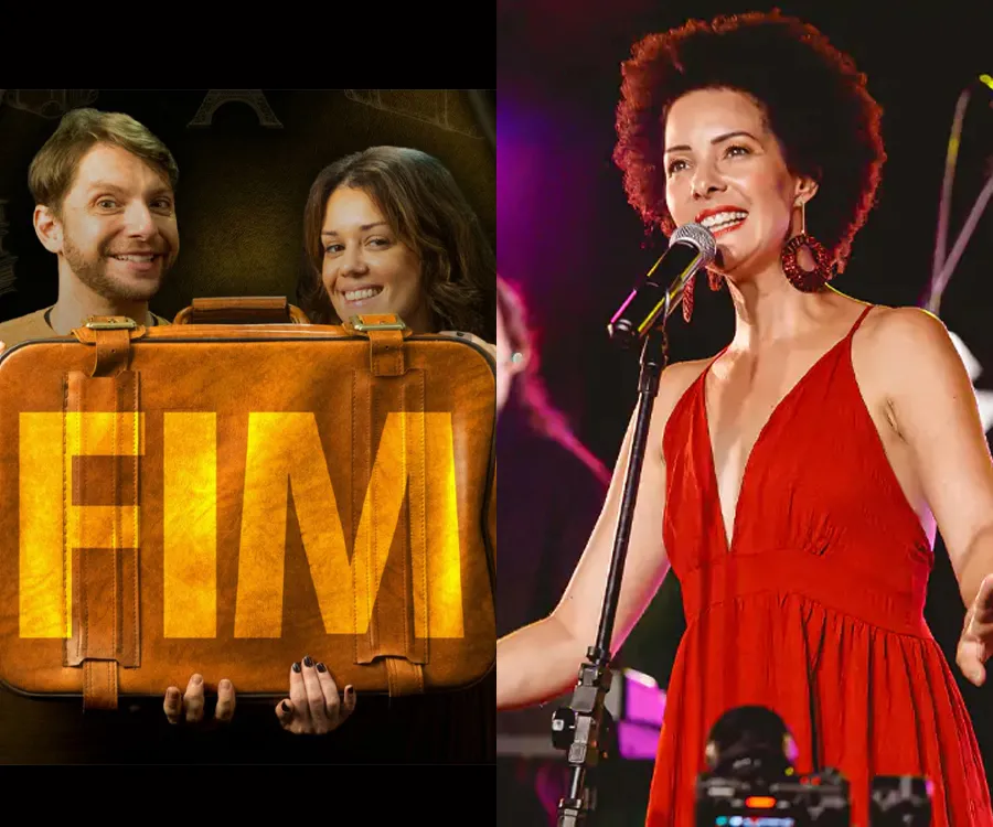 Comédia e show musical marcam a programação do Teatro Joel Barcellos neste fim de semana