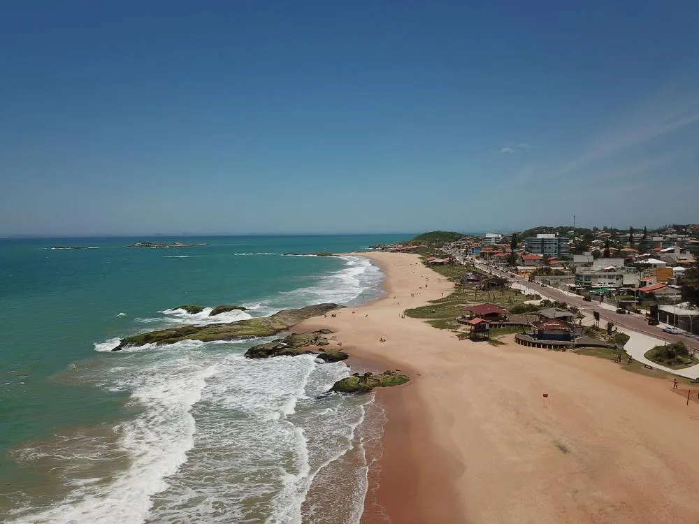 Rio das Ostras terá chuva e mar agitado nos próximos dias
