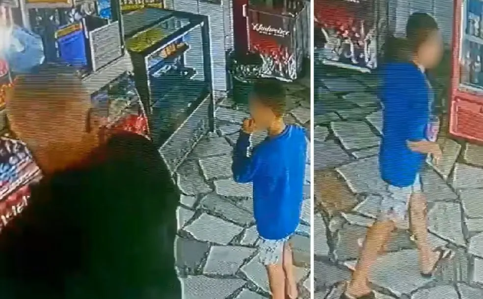 Padrasto é preso após ameaçar companheira e enteado de 10 anos em Casimiro de Abreu