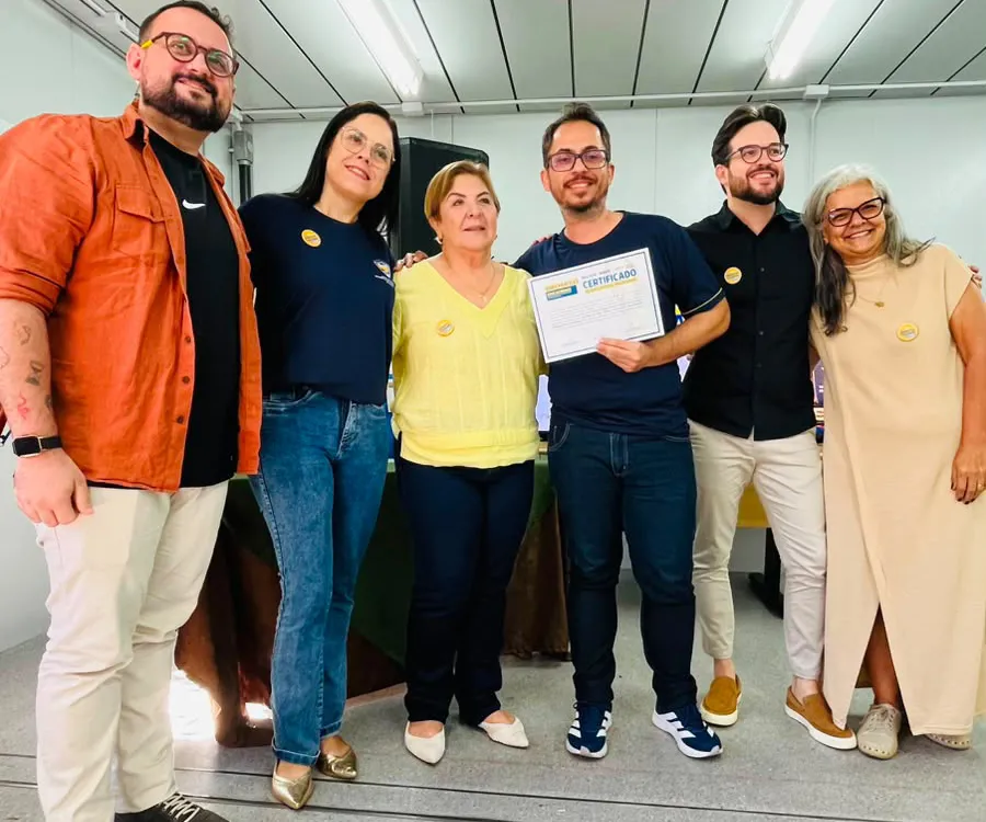 Projetos inovadores transformam salas de aula e são premiados em Rio das Ostras