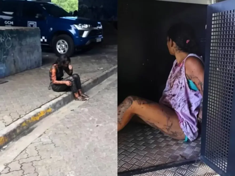 Adolescente de 13 anos é atacada com tesoura embaixo de ponte em Rio das Ostras