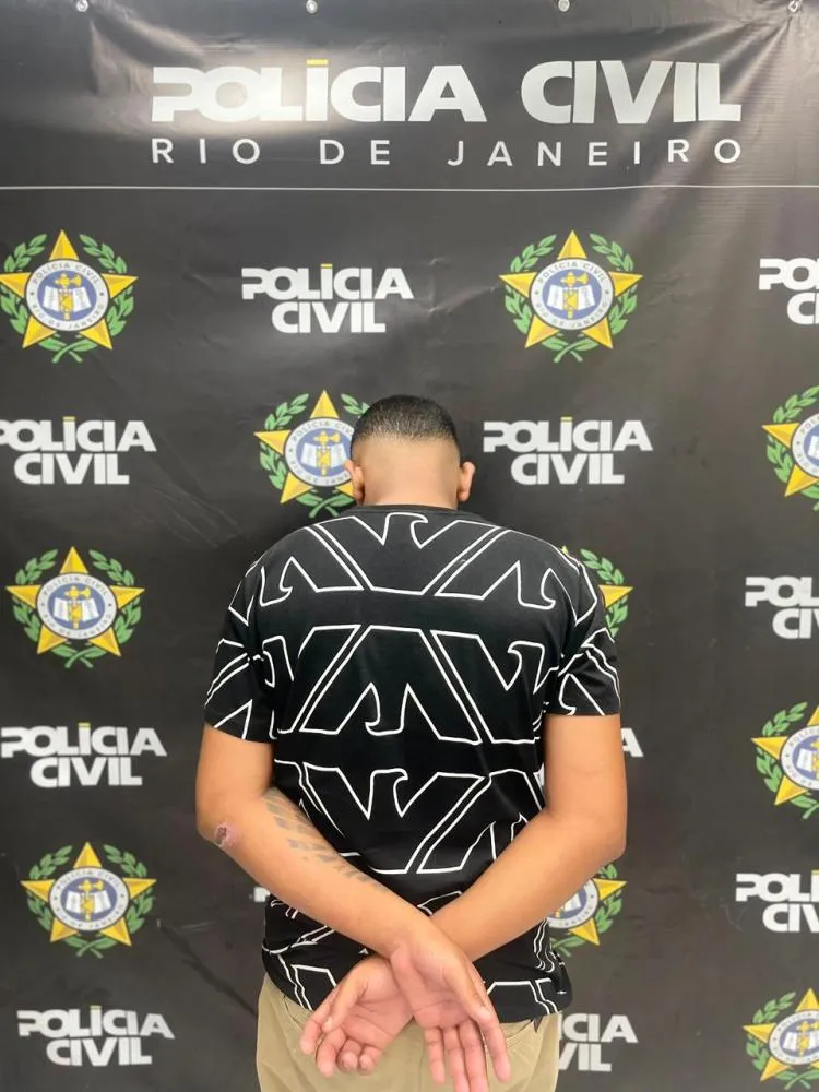 Polícia Civil prende homem com motocicleta adulterada durante operação em Macaé