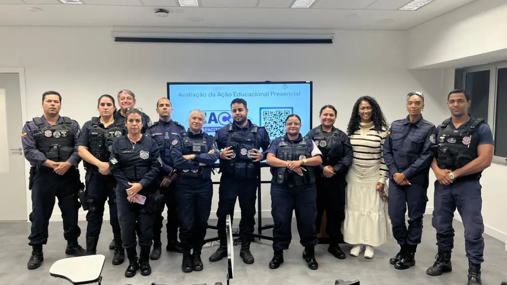 Rio das Ostras participa de capacitação nacional sobre atendimento e proteção às mulheres