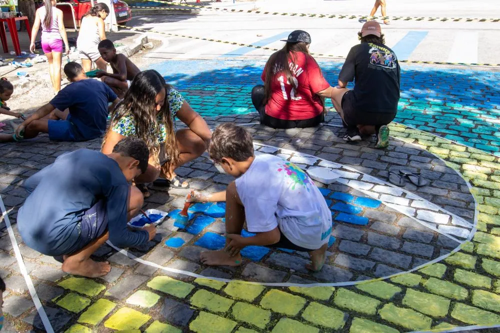 Macaé entra no clima da Copa do Mundo e lança concurso de ruas decoradas para mobilizar torcedores