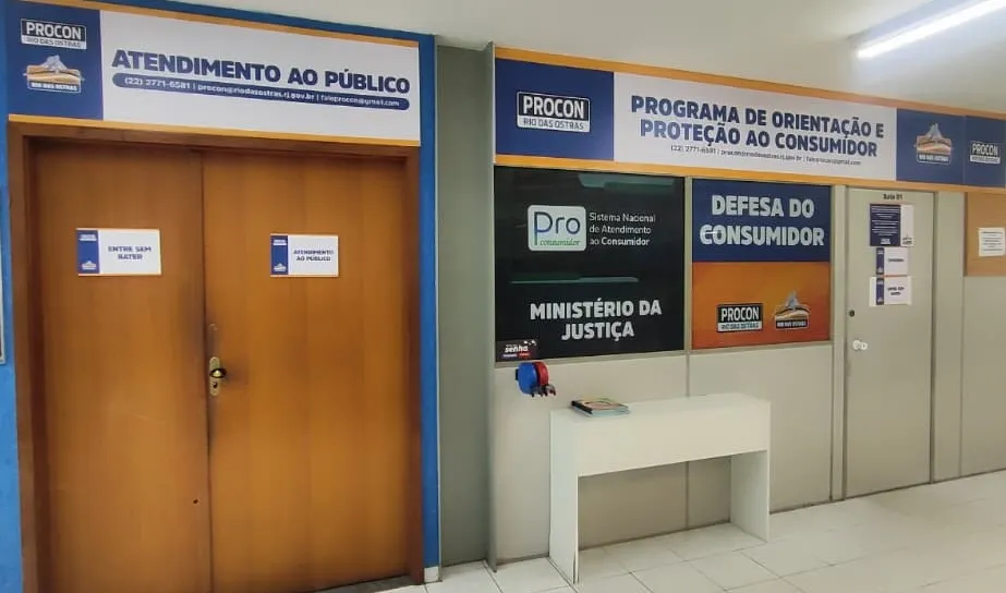 Procon de Rio das Ostras realiza Mutirão do Consumidor nos dias 22 e 23
