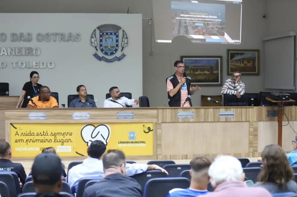 Cidade realiza Fórum Municipal de Mobilidade Urbana Sustentável
