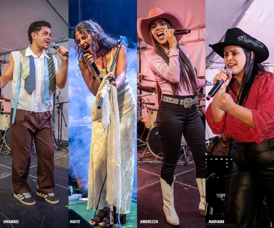 Festival Novos Talentos de Rio das Ostras chega à fase semifinal