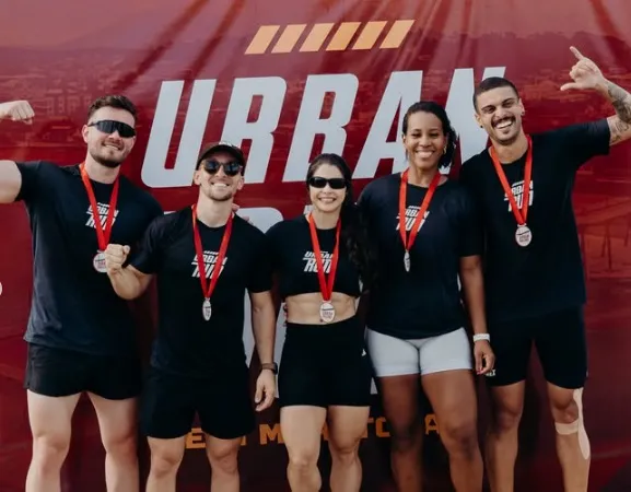Urban Run 2026 promove esporte, saúde e inclusão em Rio das Ostras