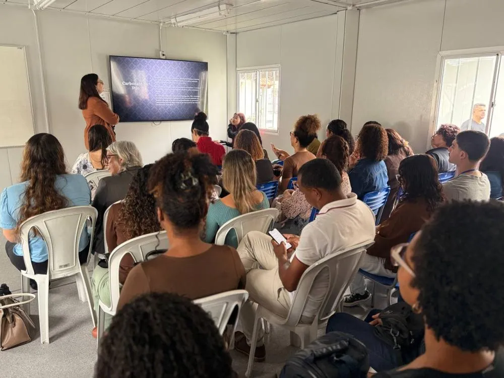 Rio das Ostras promove capacitação de equipes de Saúde no Setembro Amarelo
