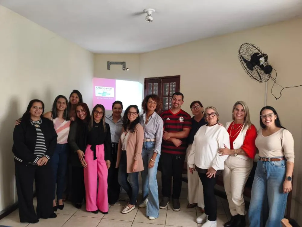 Rio das Ostras capacita servidores para orientar famílias sobre empreendedorismo