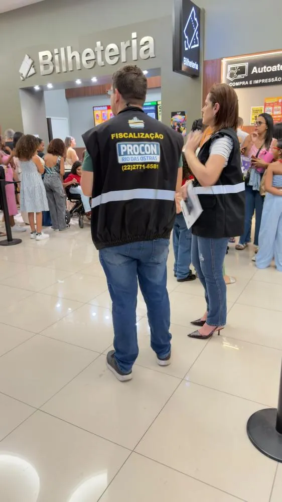Procon autua Enel após falta de energia no Shopping Plaza Rio das Ostras